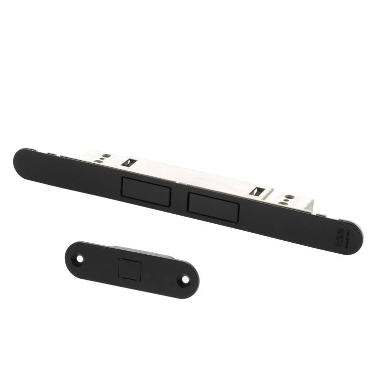 AGB Touch Adjustable Magnetic Door Catcher