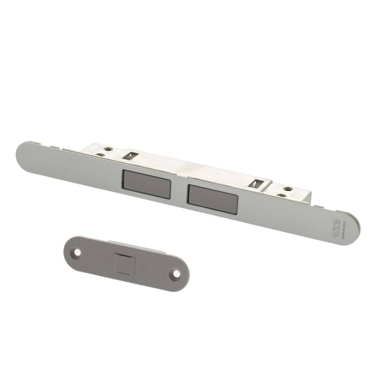 AGB Touch Adjustable Magnetic Door Catcher