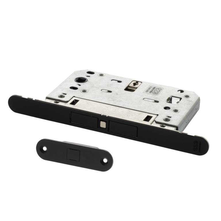 AGB Touch Magnetic Door Catch Bathroom Lock
