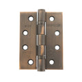 Ball Bearing Hinges Grade 13 Fire Rated 4" x 3" x 3mm