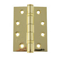 Ball Bearing Hinges Grade 13 Fire Rated 4" x 3" x 3mm