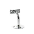 Atlantic Heavy-Duty Handrail Bracket — 80mm Projection, Antique