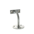 Atlantic Heavy-Duty Handrail Bracket — 80mm Projection, Antique