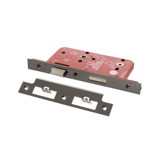 DIN Bathroom Lock – Double Turn