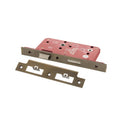 DIN Bathroom Lock – Double Turn