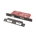 DIN Bathroom Lock – Double Turn