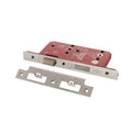 DIN Bathroom Lock – Double Turn