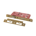 DIN Bathroom Lock – Double Turn