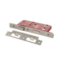 DIN Bathroom Lock – Double Turn