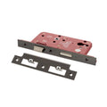 Atlantic DIN Euro Profile Sashlock Double Throw 60mm Backset