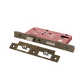 Atlantic DIN Euro Profile Sashlock Double Throw 60mm Backset