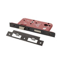 Atlantic DIN Euro Profile Sashlock Double Throw 60mm Backset