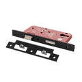 Atlantic DIN Euro Profile Sashlock Double Throw 60mm Backset