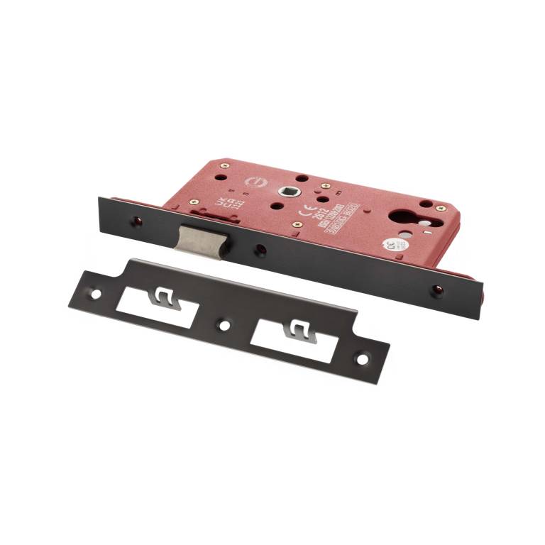 DIN Latch 60mm Backset