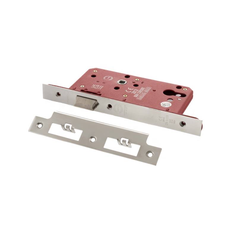 DIN Latch 60mm Backset