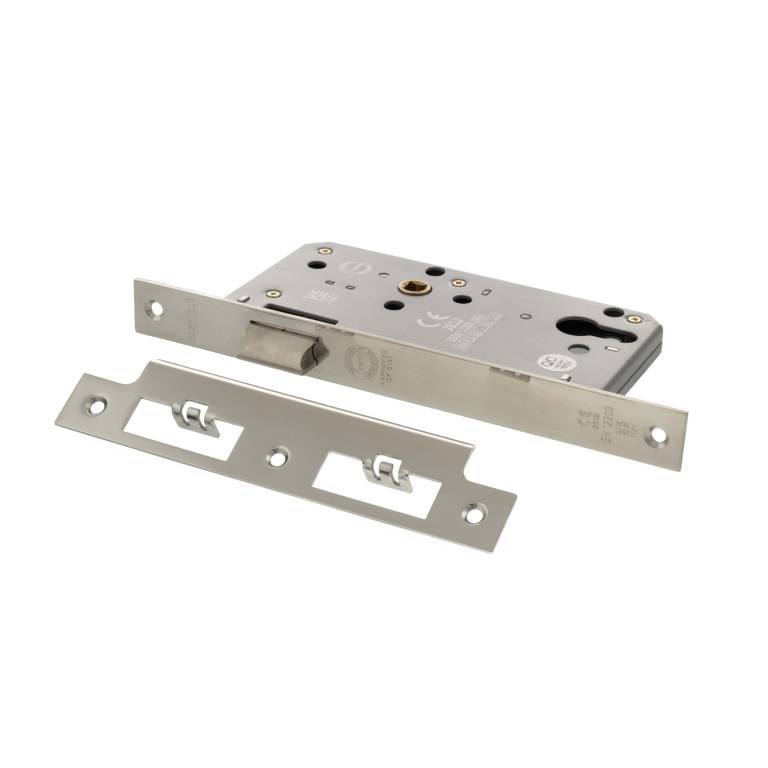 DIN Latch 60mm Backset