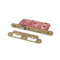 DIN Bathroom Lock – Double Turn