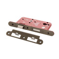 Atlantic DIN Euro Profile Sashlock Double Throw 60mm Backset