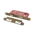 Atlantic DIN Euro Profile Sashlock Double Throw 60mm Backset