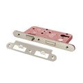 Atlantic DIN Euro Profile Sashlock Double Throw 60mm Backset