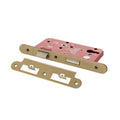 Atlantic DIN Euro Profile Sashlock Double Throw 60mm Backset