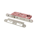 Atlantic DIN Euro Profile Sashlock Double Throw 60mm Backset