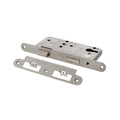 Atlantic DIN Euro Profile Sashlock Double Throw 60mm Backset