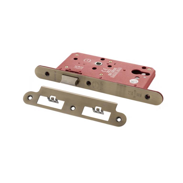 DIN Latch 60mm Backset