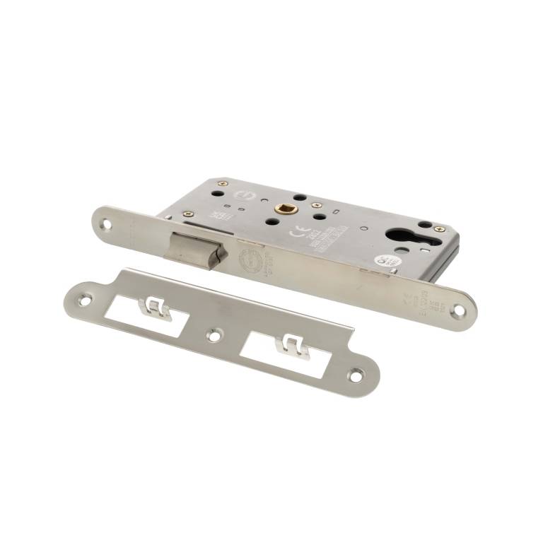 DIN Latch 60mm Backset