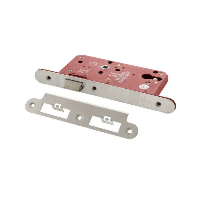 DIN Latch 60mm Backset