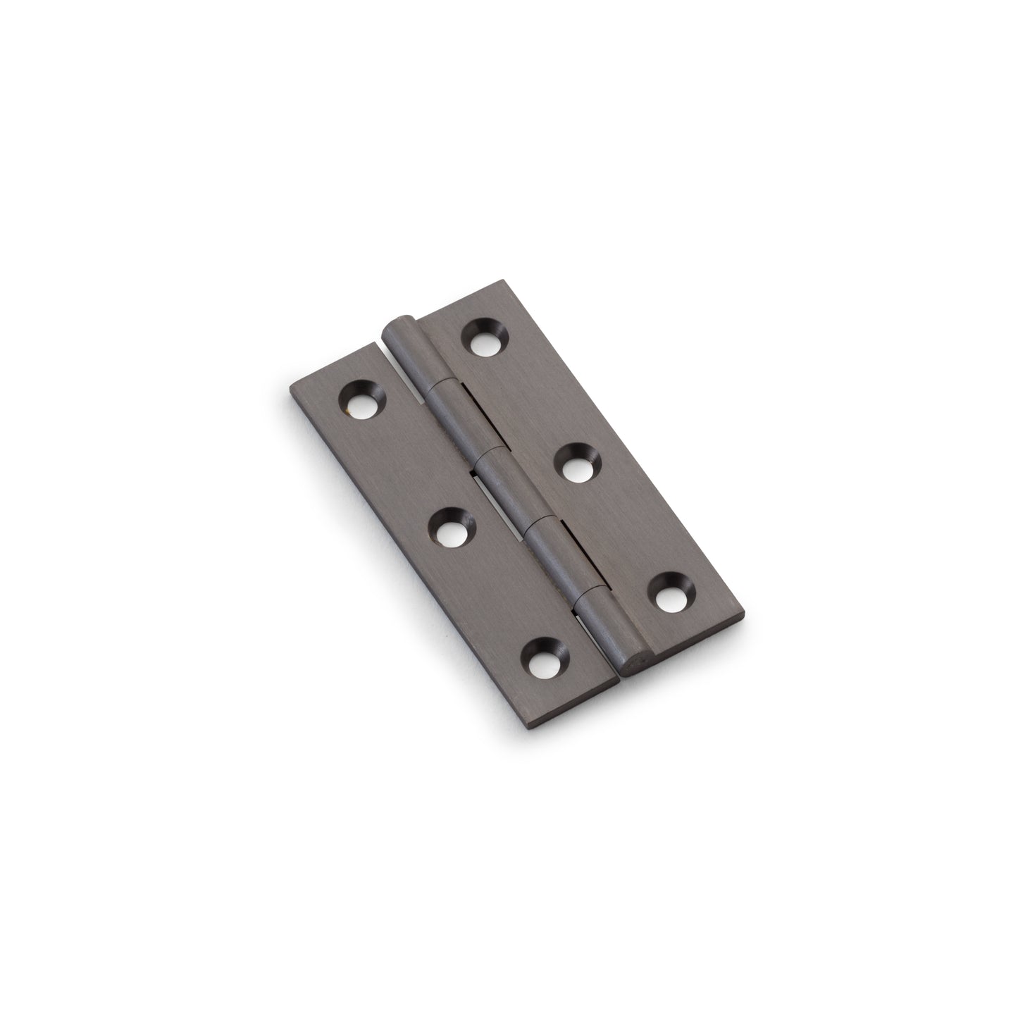 Heavy Pattern Solid Brass Cabinet Butt Hinge – Pair