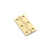 Polished Brass / 64mm - 2.5
