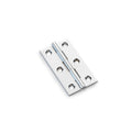 Heavy Pattern Solid Brass Cabinet Butt Hinge – Pair