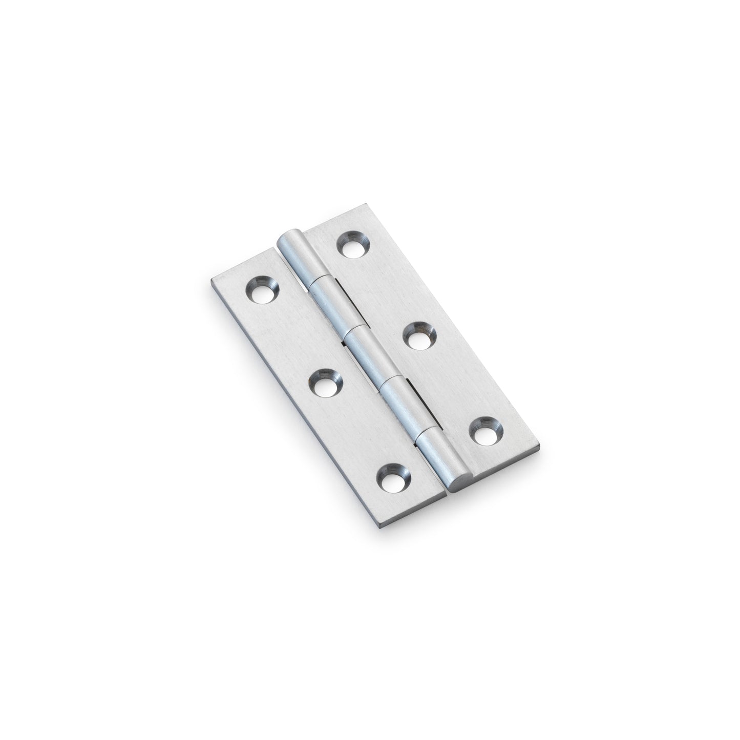 Heavy Pattern Solid Brass Cabinet Butt Hinge – Pair