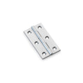Heavy Pattern Solid Brass Cabinet Butt Hinge – Pair