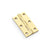 Polished Brass / 75mm - 3