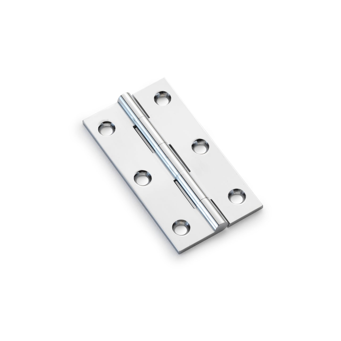Heavy Pattern Solid Brass Cabinet Butt Hinge – Pair