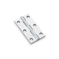 Heavy Pattern Solid Brass Cabinet Butt Hinge – Pair