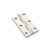 Polished Nickel / 75mm - 3