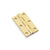 Satin Brass / 75mm - 3