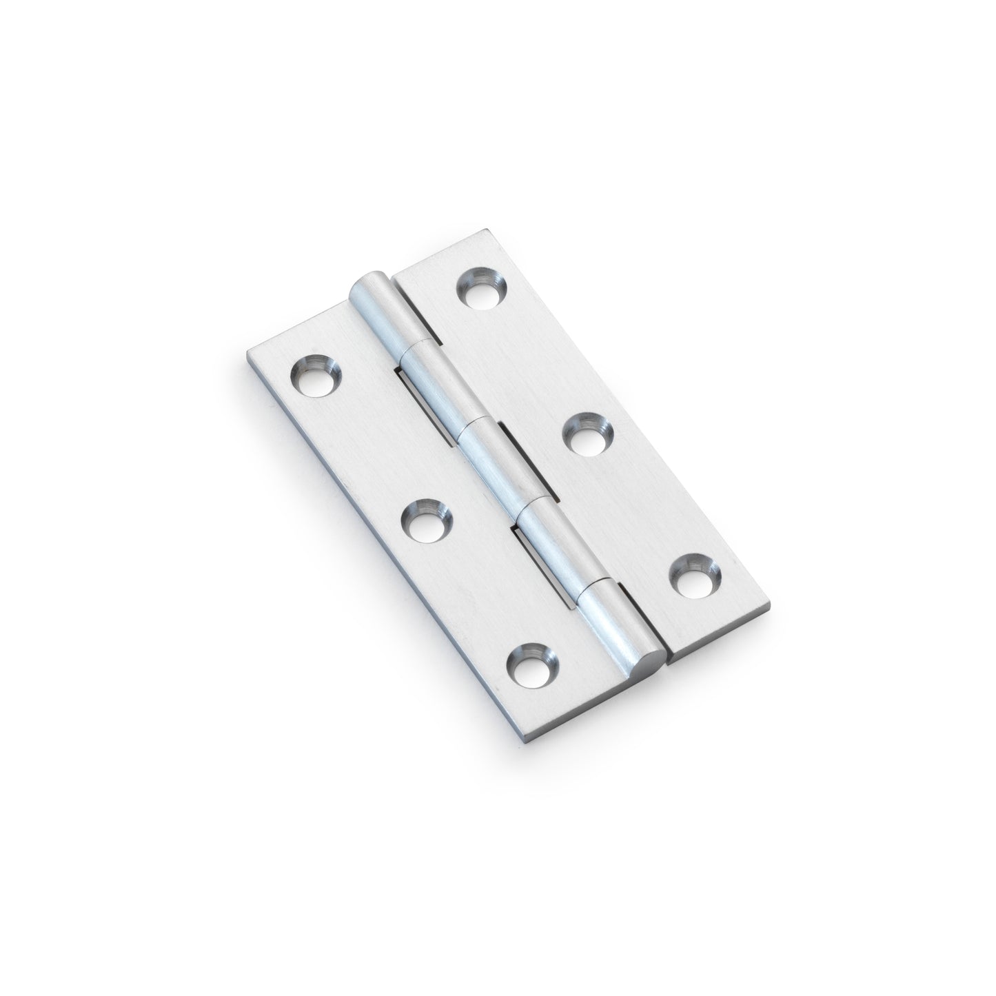 Heavy Pattern Solid Brass Cabinet Butt Hinge – Pair