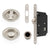 Satin Nickel