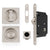 Satin Nickel