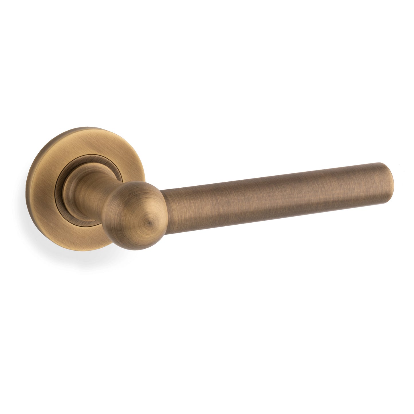 Siskin Lever on Rose