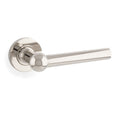 Siskin Lever on Rose