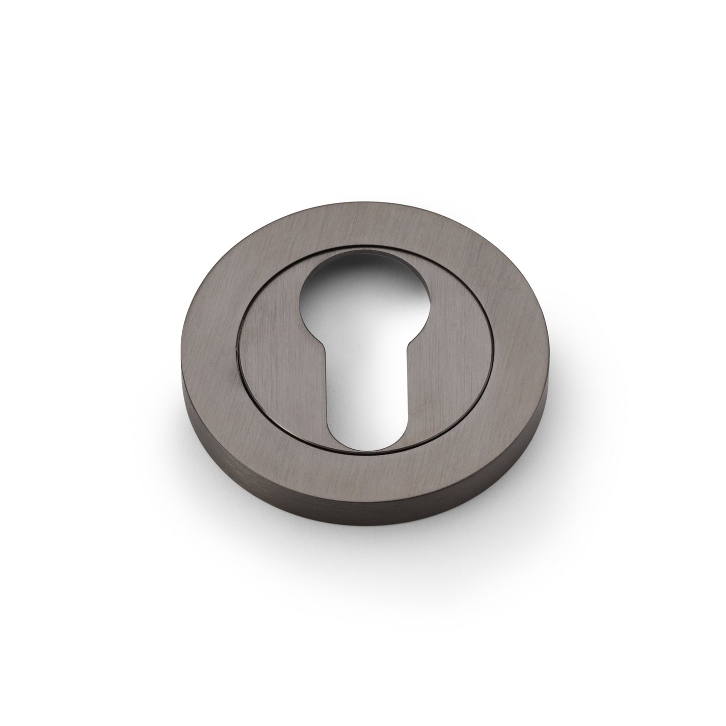 Euro Profile Concealed Fix Escutcheon