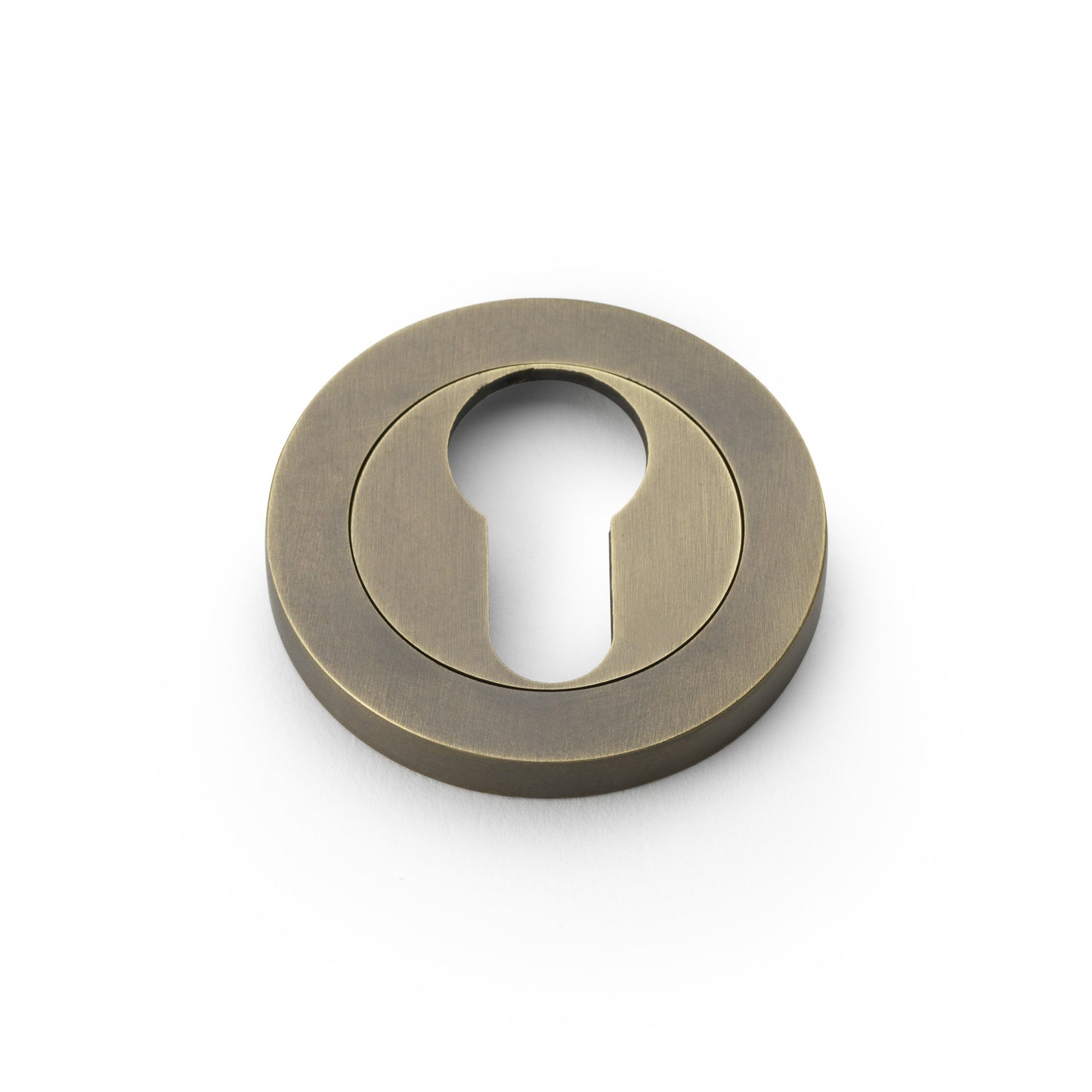 Euro Profile Concealed Fix Escutcheon
