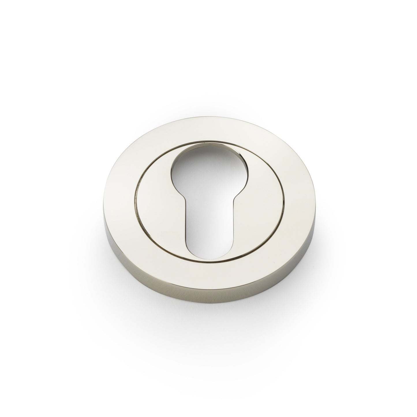 Euro Profile Concealed Fix Escutcheon