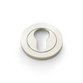 Euro Profile Concealed Fix Escutcheon Pol Nickel PVD Love Handles uk