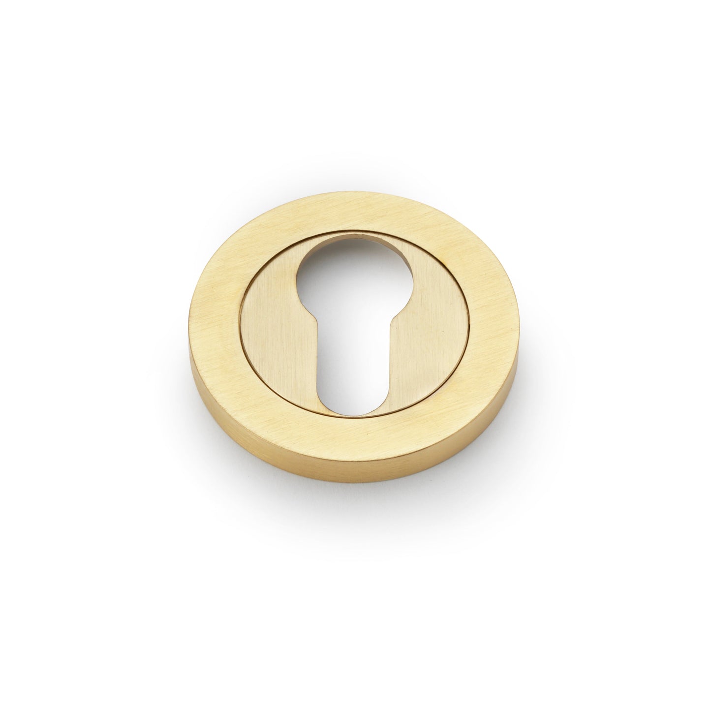 Euro Profile Concealed Fix Escutcheon